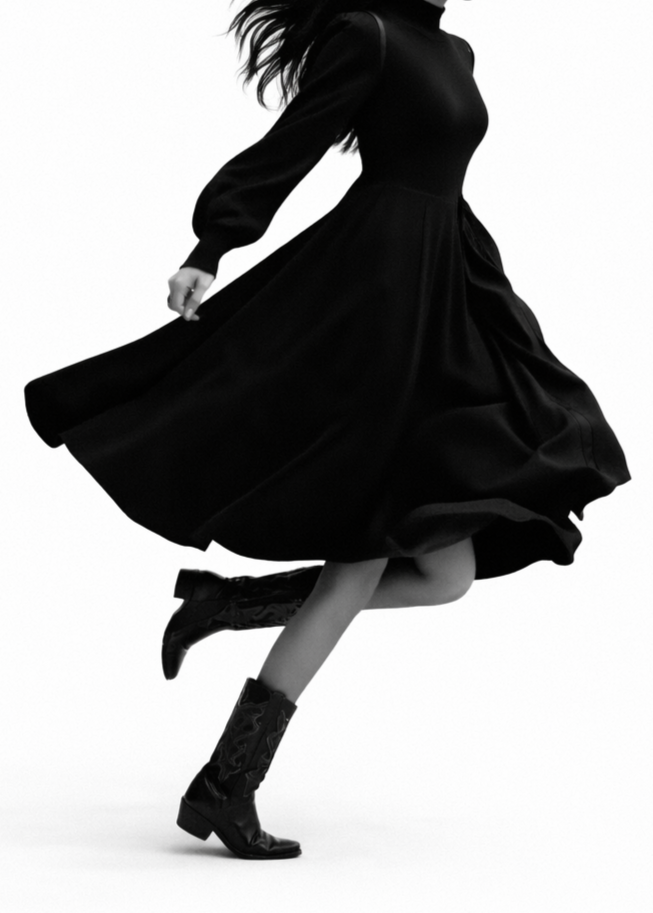 Mera Cao về những dấu chấm