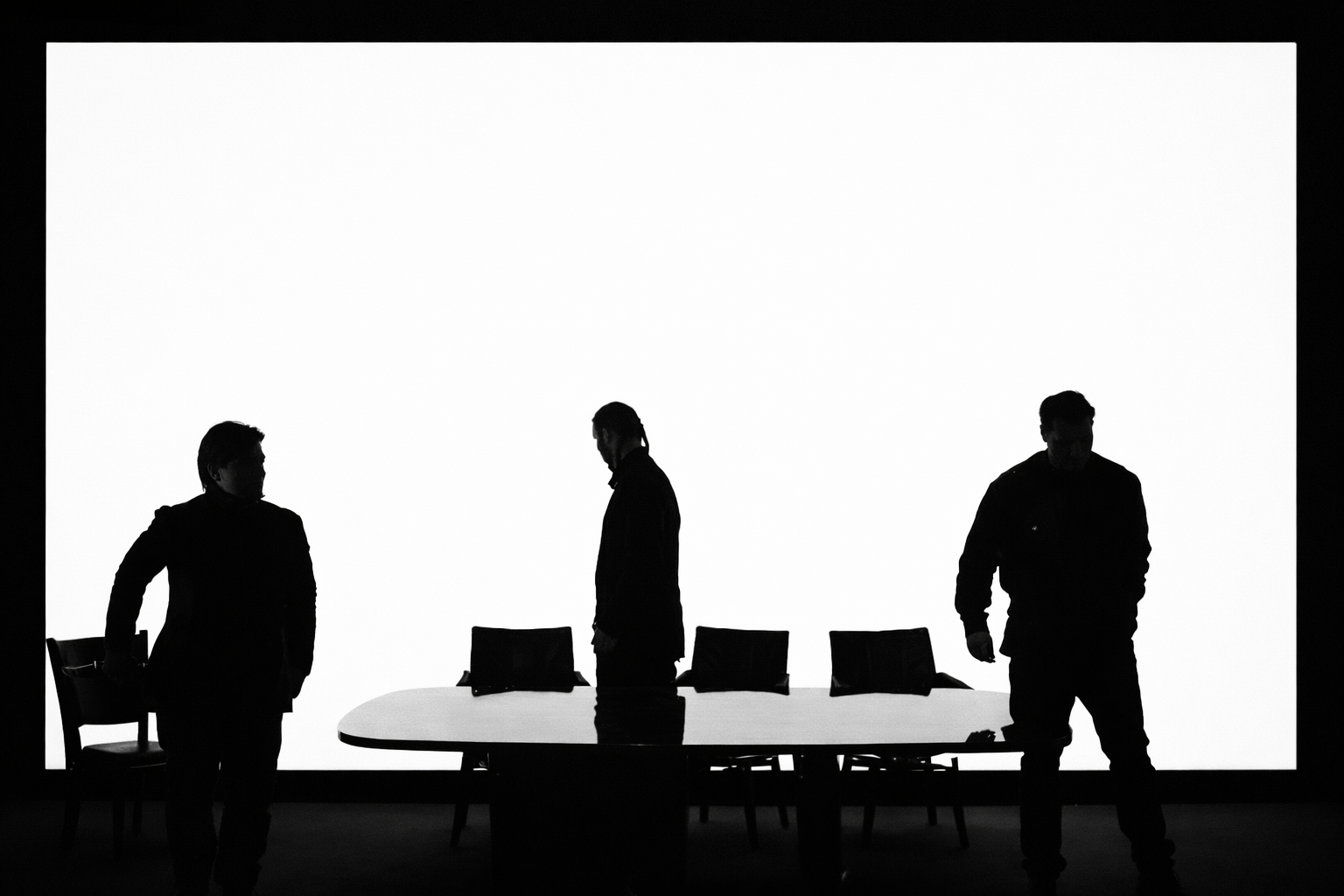 Những người tôi làm việc cùng